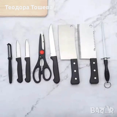 Комплект кухненски уреди 8 части , снимка 3 - Други - 53278616