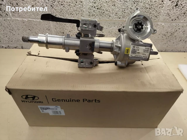 Кормилна колона рейка Хюндай Кона HYUNDAI KONA, снимка 2 - Части - 51114129