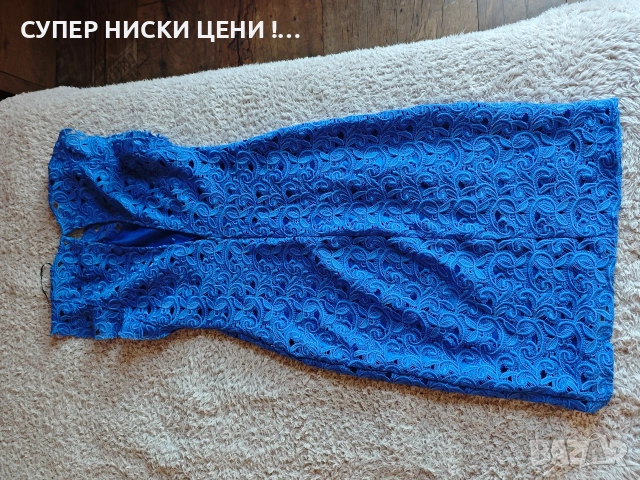 Дамска елегантна рокля за повод, снимка 12 - Рокли - 53846457