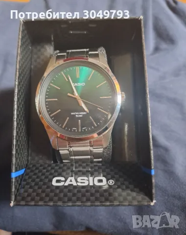 Оригинални часовници Casio, снимка 1 - Мъжки - 47331867