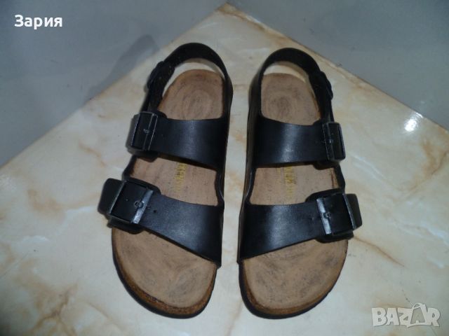 BIRKENSTOCK сандали №39, снимка 2 - Чехли - 46463502