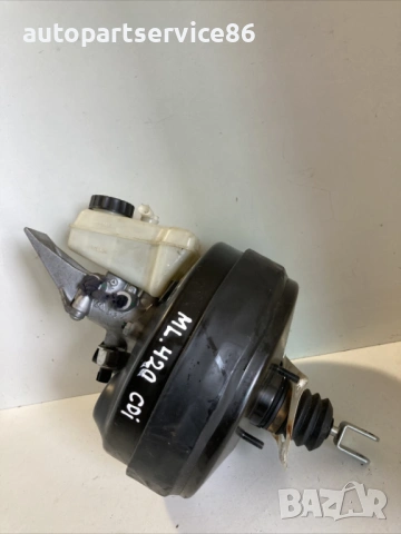 Серво спирачки с главен цилиндър за Mercedes ML W164 420 CDI (2007) A1644301530