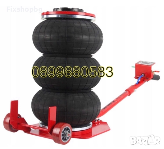 Крик тип балон 3,5т, снимка 2 - Други инструменти - 51563628