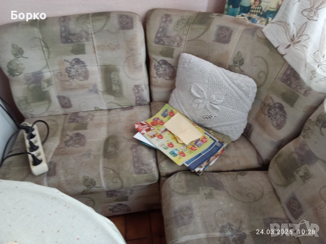 Ъгъл за кухня