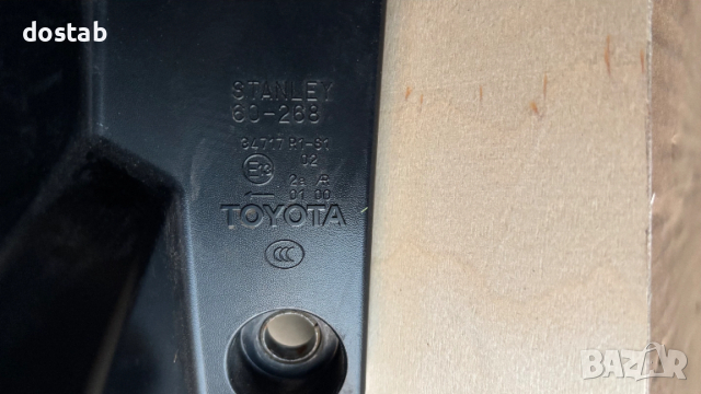 Стоп за Toyota Land Cruiser Prado 150, снимка 6 - Части - 52830573