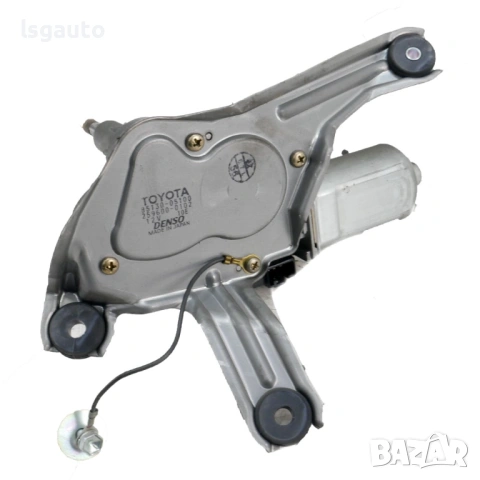 Моторче задна чистачка Toyota Avensis II 2003-2009 ID: 159187, снимка 2 - Части - 54026347