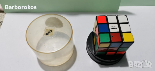 Кубчето на рубик , снимка 6 - Игри и пъзели - 50852003