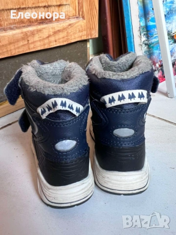 страхотни ботушки, снимка 3 - Бебешки боти и ботуши - 53492415