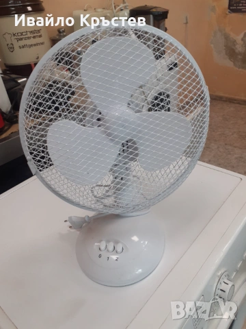 Продавам вентилатор , снимка 5 - Вентилатори - 53606510