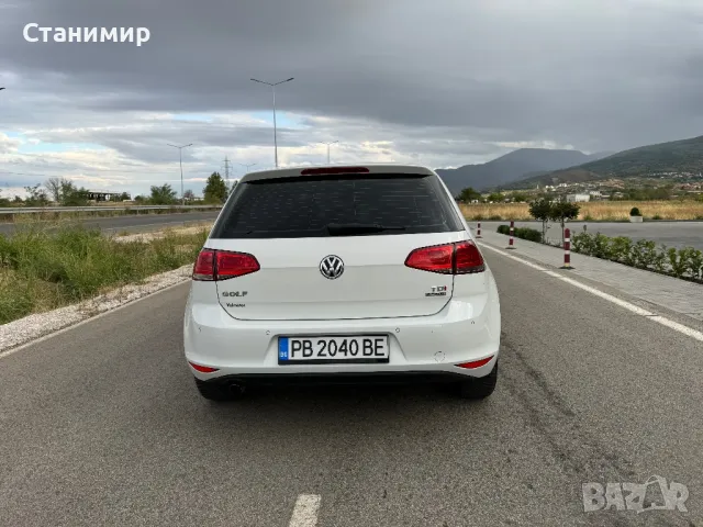 VW Golf 1.6TDI 105k, снимка 6 - Автомобили и джипове - 47189584