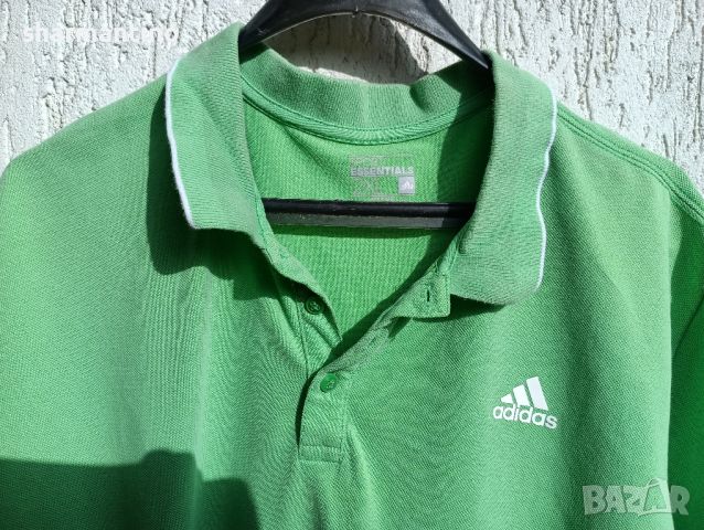 Adidas Climalite тениска XXL- 16 лв, снимка 5 - Тениски - 45861705