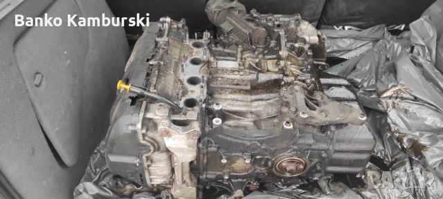 Двигател Peugeot 207, Бензин, 1.4, 16V, 95 к.с., снимка 2 - Части - 45834869