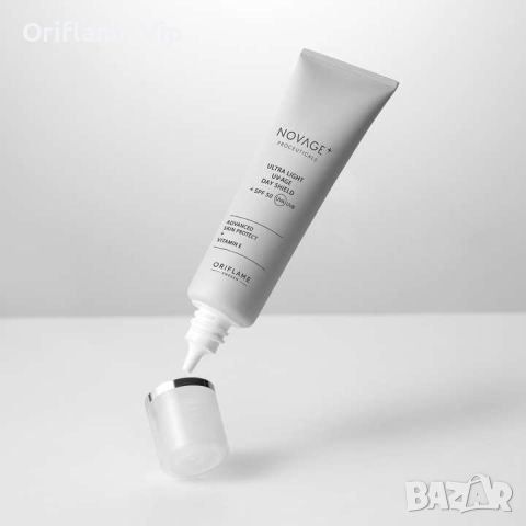 Предпазващ дневен крем Novage+ Proceuticals Ultra Light SPF 50, снимка 2 - Козметика за лице - 45295613