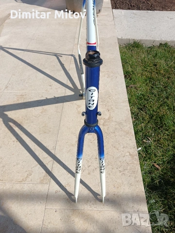 Шосейна рамка GITANE, снимка 4 - Велосипеди - 53671930