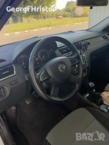 шкода Рапид 03/12/2012, снимка 8 - Автомобили и джипове - 51256704