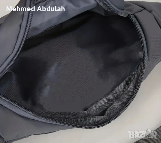 Три цвята мъжка многофункционална коланова чанта , снимка 6 - Чанти - 50462060