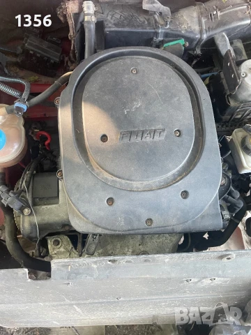 Ecu фиат сейченто, снимка 2 - Части - 51079952