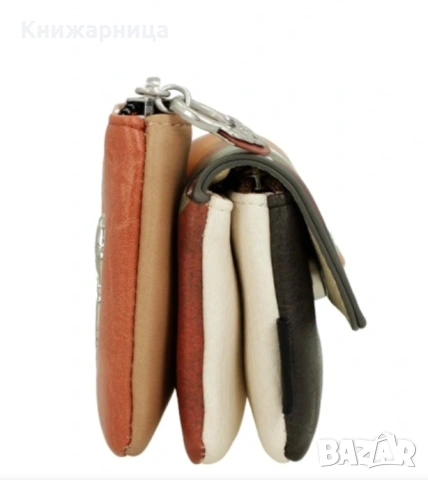 Портмоне Anekke Alma Alegria, 40719-025 , снимка 5 - Портфейли, портмонета - 54101743