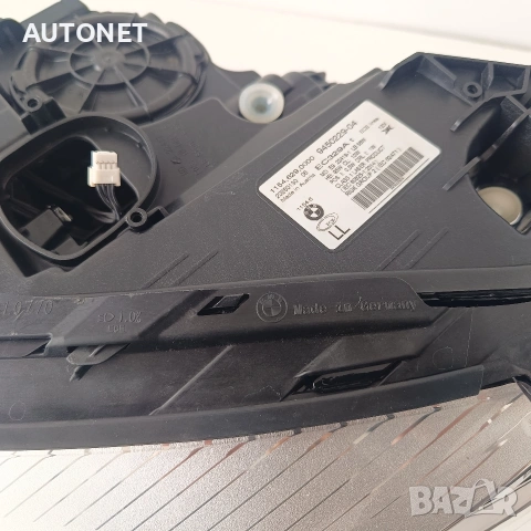 Ляв фар BMW G11 G12 Laser LCI far Laser фар за Бмв Г11 Г12 9450229, снимка 13 - Части - 54076460