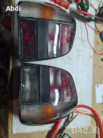 Стопове за VW polo , снимка 9 - Части - 52869051