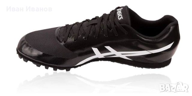 Обувки за лека атлетика ASICS Hyper LD 6 Spikes  номер 40 маратонки , снимка 3 - Маратонки - 45934221