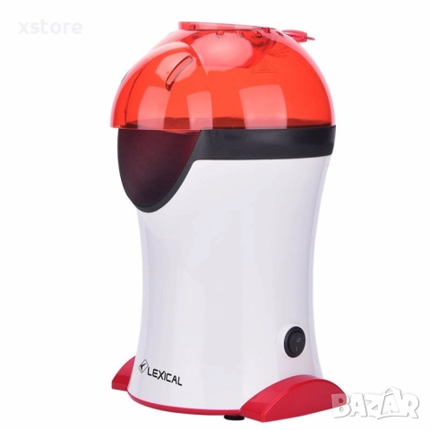 Машина за правене на ароматни и вкусни пуканки, снимка 5 - Други - 52712824