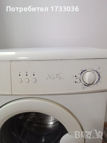 Пералня zanussi, снимка 5 - Перални - 53802014