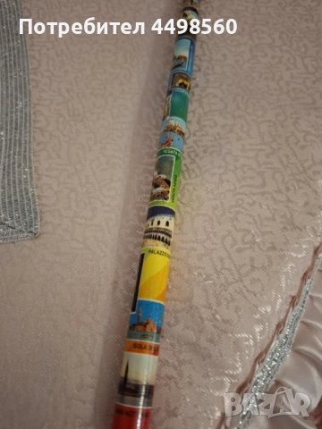 Молив Venezia -39 см, снимка 4 - Ученически пособия, канцеларски материали - 51485984