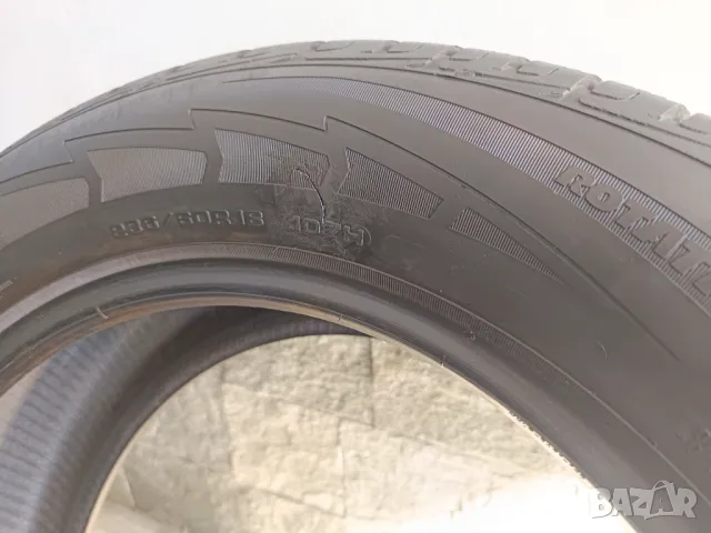 GOODYEAR ULTRAGRIP 235 60 18 зимни гуми за джип, снимка 9 - Гуми и джанти - 47829122