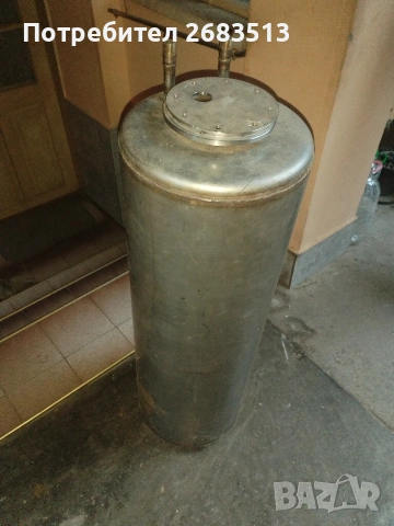 Водосъдържател за бойлер., снимка 3 - Бойлери - 53658849