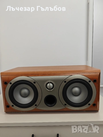 Продавам център колона Infinity Alpha, снимка 3 - Тонколони - 54180305