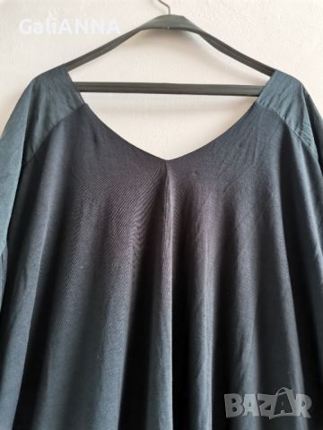 СТРАХОТНА ТУНИКА ЕФЕКТЕН МОДЕЛ 2XL-4XL, снимка 6 - Туники - 46116609