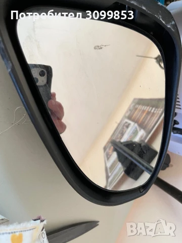 ляво огледало тойота ярис