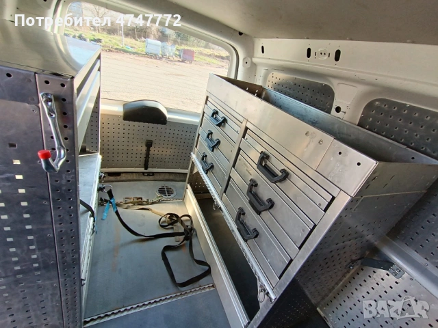 Мобилна Работилница, снимка 3 - Автомобили и джипове - 53637046