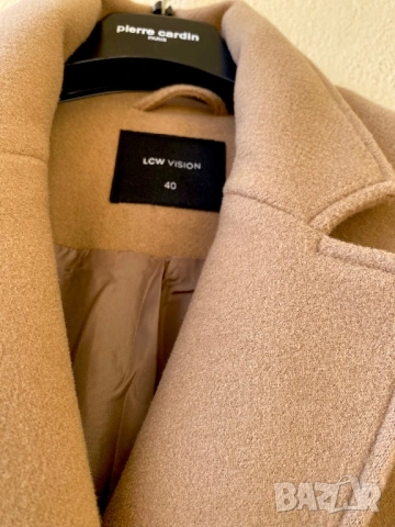 Палто LC Waikiki — 40 / L / XL, снимка 7 - Палта, манта - 53144151