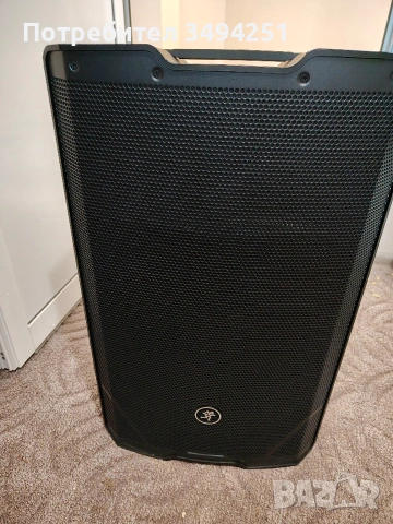 Активна тонколона Mackie , снимка 2 - Тонколони - 53910755