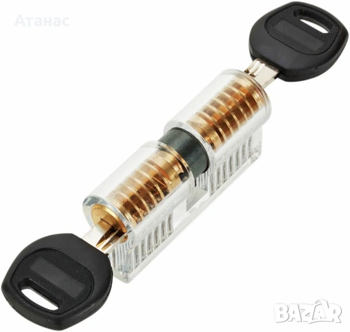 Акрилен тренировъчен амков патрон, шперц, снимка 2 - Други инструменти - 53506900