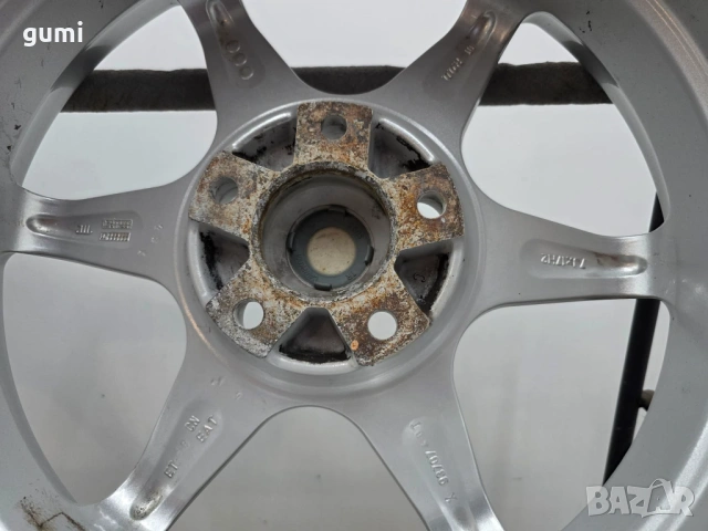 4бр 17ски джанти зa BMW 5х120мм A170753 , снимка 9 - Гуми и джанти - 53778109
