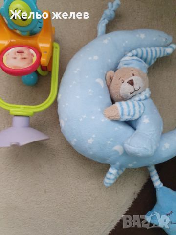 Две играчки,за бебе, снимка 1 - Кукли - 45631705