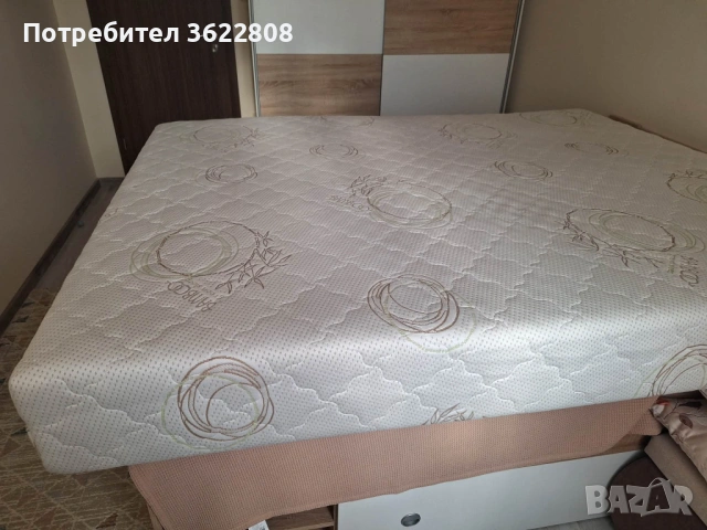 Матрак  160/200, снимка 2 - Спални и легла - 53399734