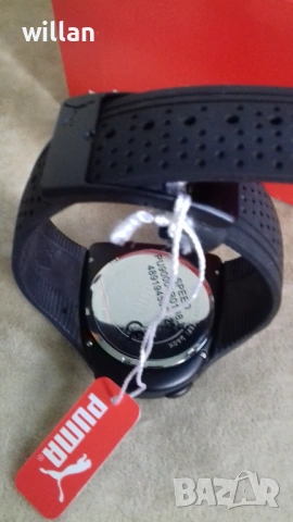 Актуален часовник PUMA, НОВ с етикет., снимка 3 - Мъжки - 53861472