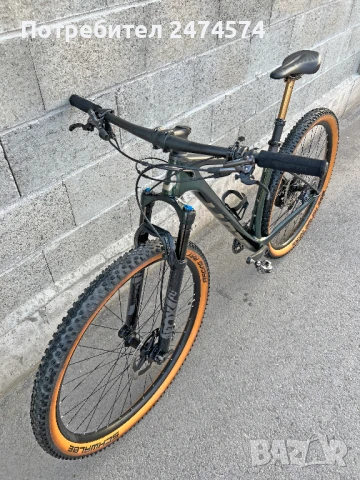 НОВ планински велосипед Scott Scale 930 2022 Wakame green "M", снимка 3 - Велосипеди - 50678080