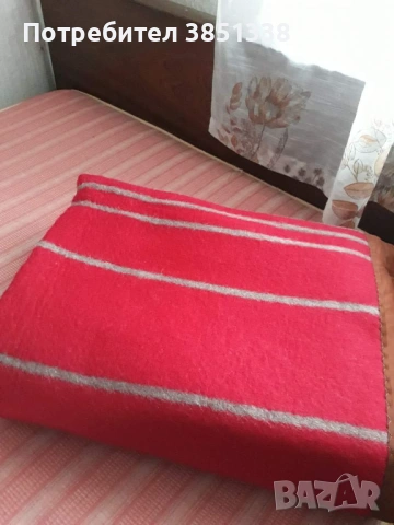 Одеяла и юрган от соца , снимка 4 - Олекотени завивки и одеяла - 53802813