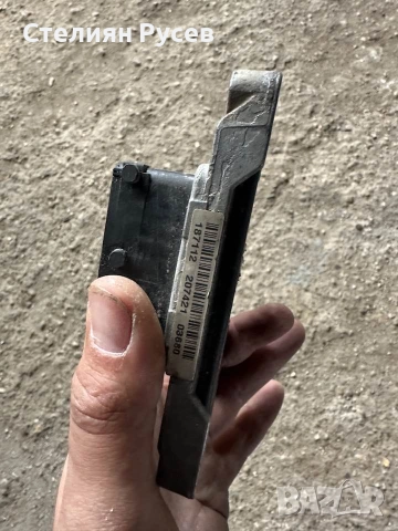 ECU компютър за двигател за opel corsa C 1.0i 58кс БЕНЗИН -цена 40 лв или 20,45 евро 3 цилиндрова GD, снимка 2 - Части - 52028398