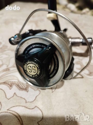 daiwa ss4000 japan, снимка 3 - Макари - 46736713