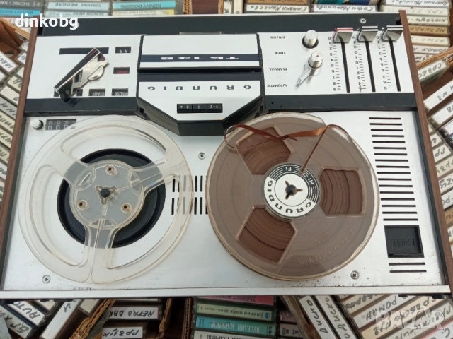 магнитофон Grundig tk146
