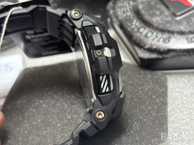 КАТО НОВ! с Гаранция! Мъжки Часовник Casio G-Shock Gravitymaster GR-B300-1A, снимка 8 - Мъжки - 52492654