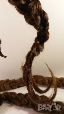 3 кичура коса, снимка 3 - Аксесоари за коса - 54083814