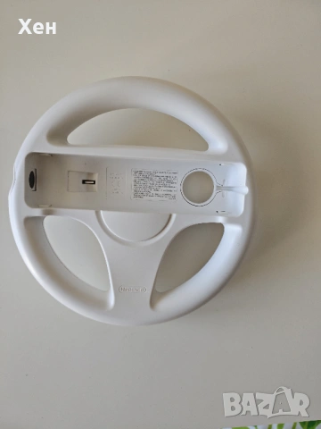 Волан за Nintendo Wii, снимка 2 - Аксесоари - 53808280