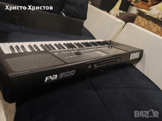 корг па 600 , снимка 5 - Синтезатори - 53784993